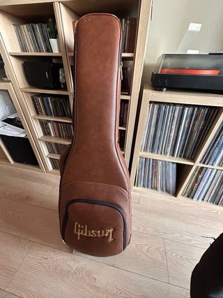 Gibson Les Paul Tribute 50 - año 2016 Gold Top