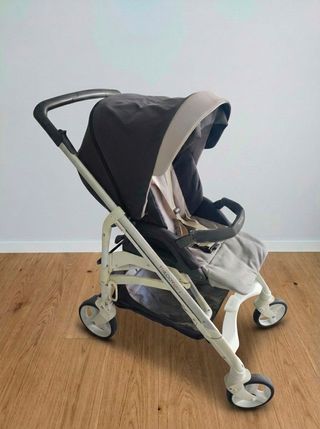 Cochecito Inglesina Trilogy - Trío completo