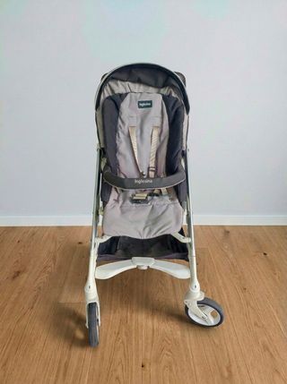 Cochecito Inglesina Trilogy - Trío completo