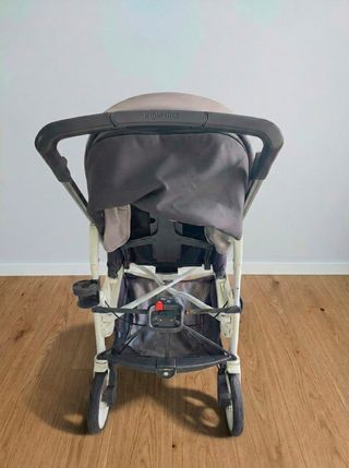 Cochecito Inglesina Trilogy - Trío completo