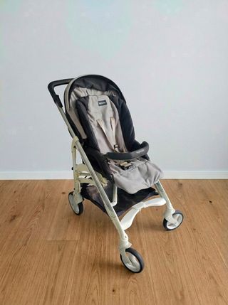 Cochecito Inglesina Trilogy - Trío completo