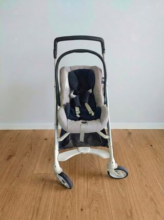 Cochecito Inglesina Trilogy - Trío completo