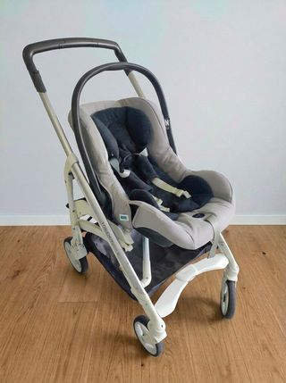 Cochecito Inglesina Trilogy - Trío completo
