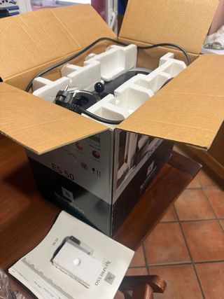 Cafetera Nespresso Profesional ES 50