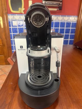 Cafetera Nespresso Profesional ES 50