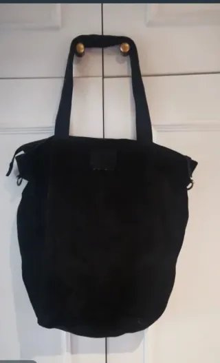 2 Bolsos de señora negros por solo 20 euros