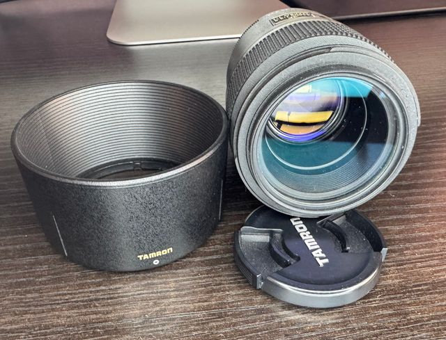 Tamron 90mm f/2.8 Macro 1:1 AF (para Pentax)