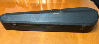 Violín Antiguo (c. 1920) + Resina Sarasate y otros