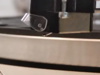 Tocadiscos Fisher MT-6115