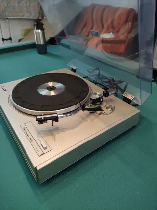 Tocadiscos Fisher MT-6115