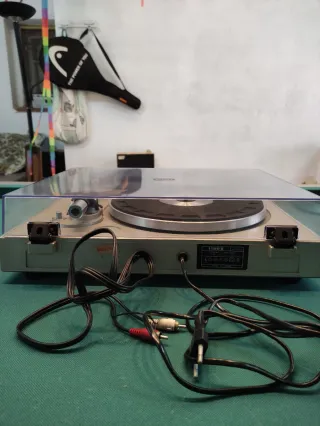 Tocadiscos Fisher MT-6115