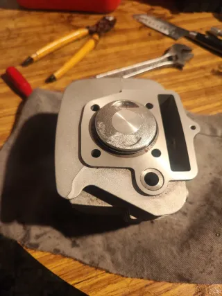 Cilindro Pit Bike 125cc Nuevo