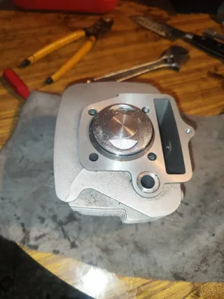 Cilindro Pit Bike 125cc Nuevo