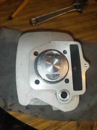 Cilindro Pit Bike 125cc Nuevo