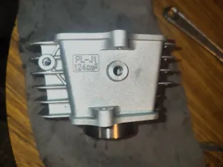 Cilindro Pit Bike 125cc Nuevo