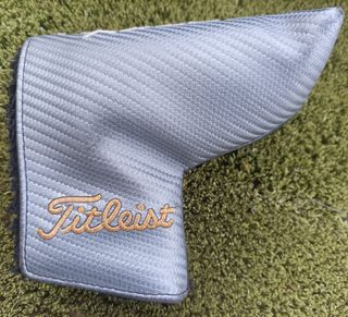 headcover Titleist Scotty Cameron Design