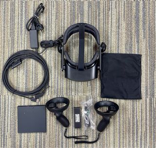 Cuffie VR HP Reverb G2 nuove - mai usate