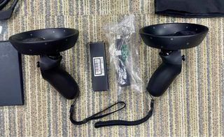 Cuffie VR HP Reverb G2 nuove - mai usate