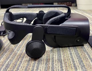 Cuffie VR HP Reverb G2 nuove - mai usate