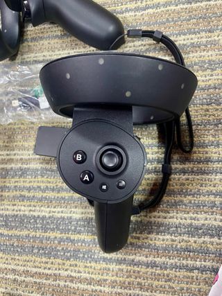 Cuffie VR HP Reverb G2 nuove - mai usate