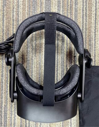 Cuffie VR HP Reverb G2 nuove - mai usate