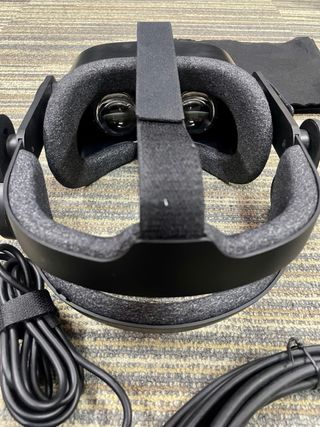 Cuffie VR HP Reverb G2 nuove - mai usate