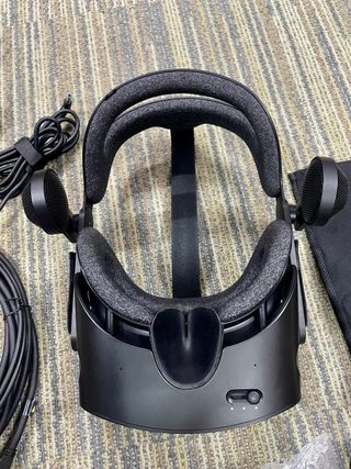 Cuffie VR HP Reverb G2 nuove - mai usate