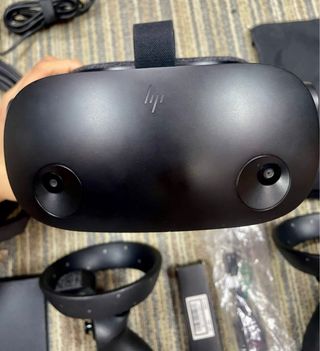 Cuffie VR HP Reverb G2 nuove - mai usate