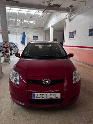 Toyota Auris 2008