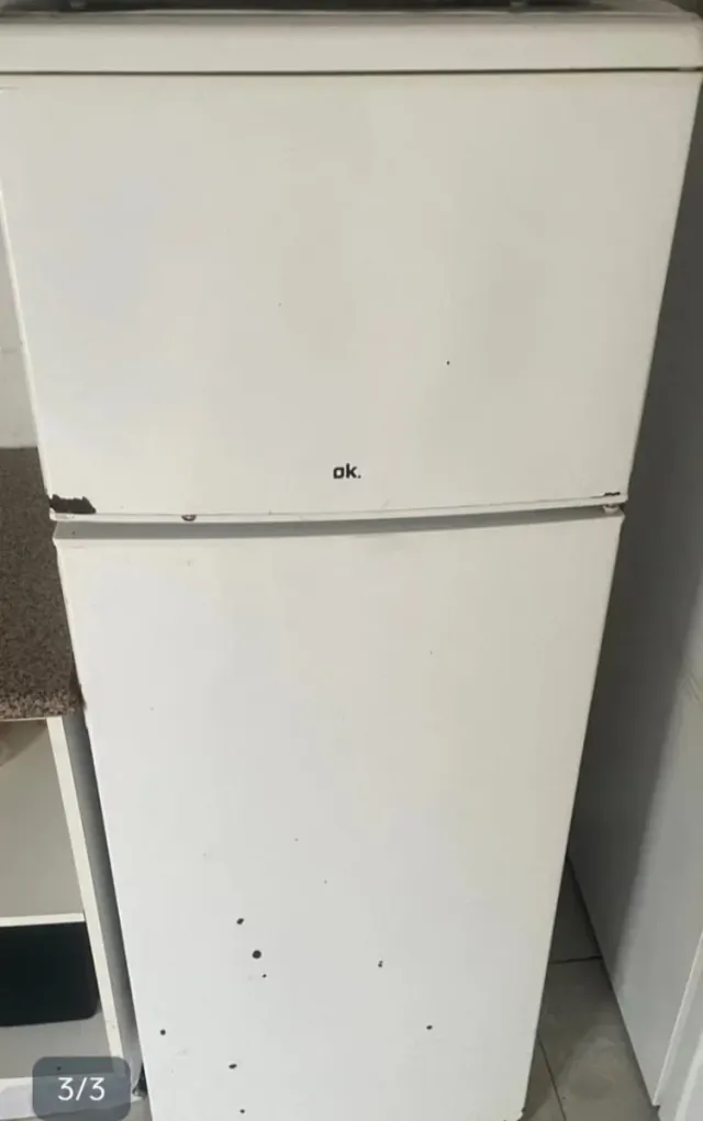 Frigorífico OK blanco