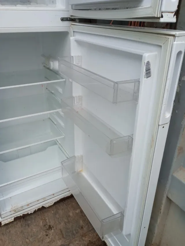 Frigorífico OK blanco