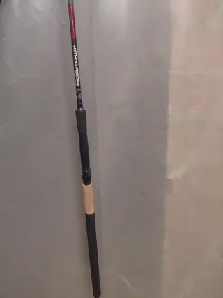 Caña y carrete Method Feeder Ultimate