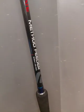 Caña y carrete Method Feeder Ultimate