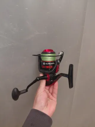 Caña y carrete Method Feeder Ultimate