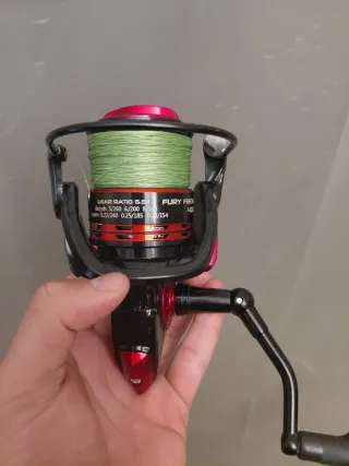 Caña y carrete Method Feeder Ultimate