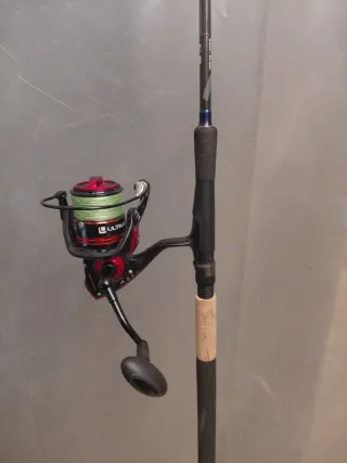 Caña y carrete Method Feeder Ultimate