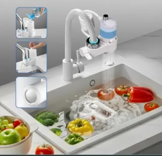 Dispensador de espuma plástico