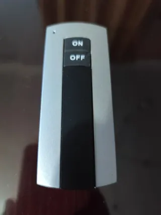 Lámpara araña industrial 6 brazos