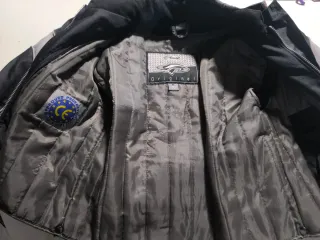 Chaqueta Moto Force One