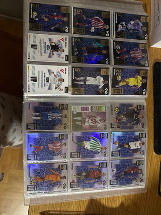 Álbum Megacracks 2025/26 Colección Oficial Panini