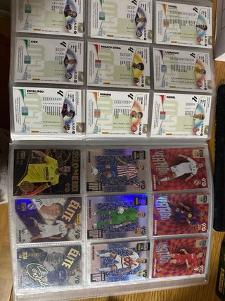 Álbum Megacracks 2025/26 Colección Oficial Panini