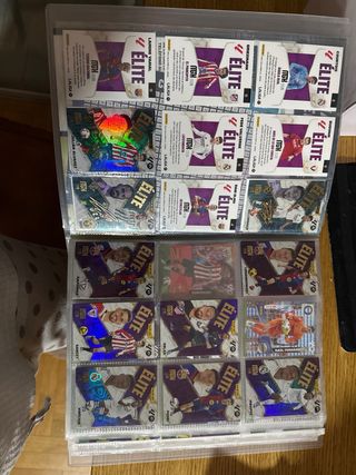 Álbum Megacracks 2025/26 Colección Oficial Panini