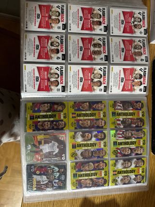 Álbum Megacracks 2025/26 Colección Oficial Panini