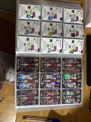 Álbum Megacracks 2025/26 Colección Oficial Panini