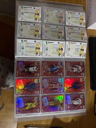 Álbum Megacracks 2025/26 Colección Oficial Panini