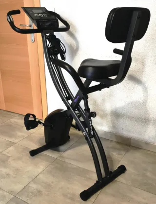 Bicicleta Estática SlimCycle