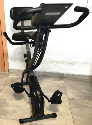 Bicicleta Estática SlimCycle