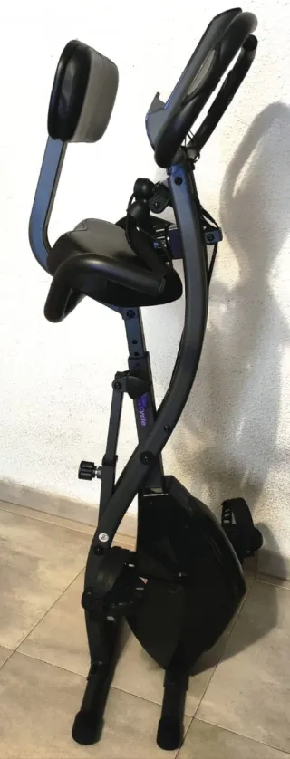 Bicicleta Estática SlimCycle