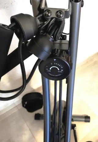 Bicicleta Estática SlimCycle