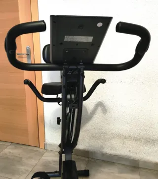 Bicicleta Estática SlimCycle